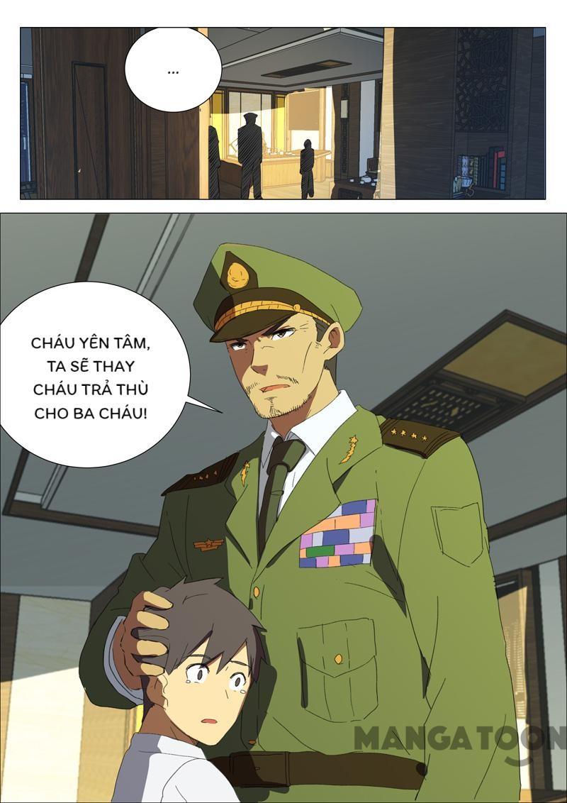 Nhiễm Sắc Thể Số 47 Chapter 178 - Trang 11