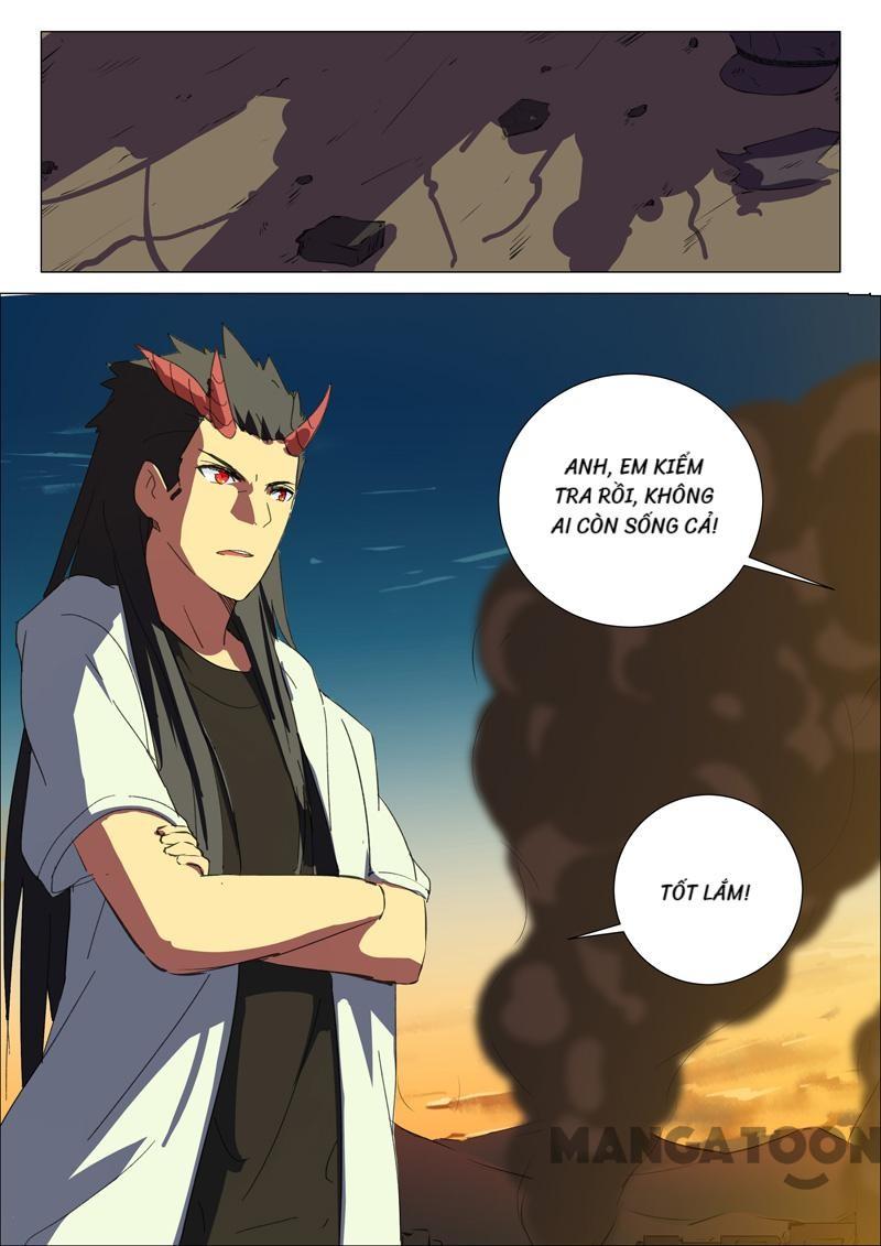 Nhiễm Sắc Thể Số 47 Chapter 178 - Trang 2
