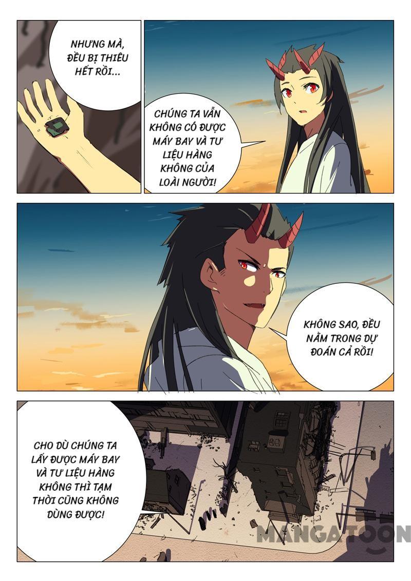 Nhiễm Sắc Thể Số 47 Chapter 178 - Trang 3