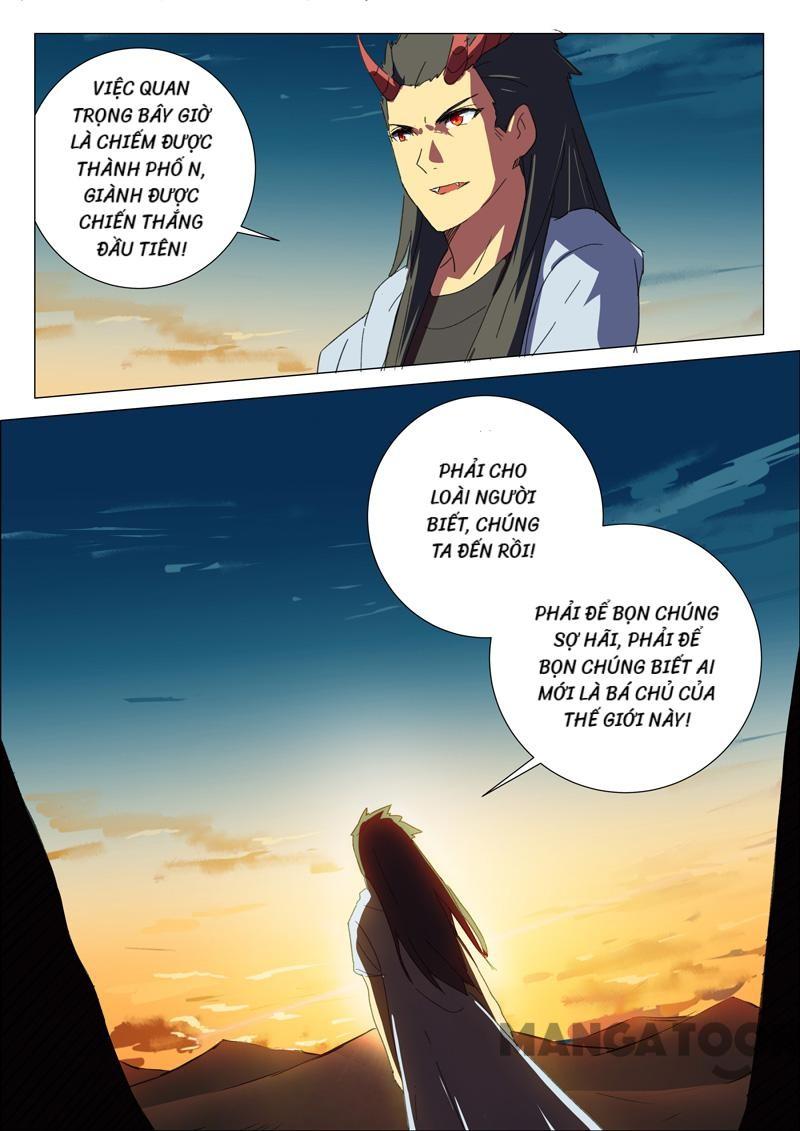 Nhiễm Sắc Thể Số 47 Chapter 178 - Trang 4