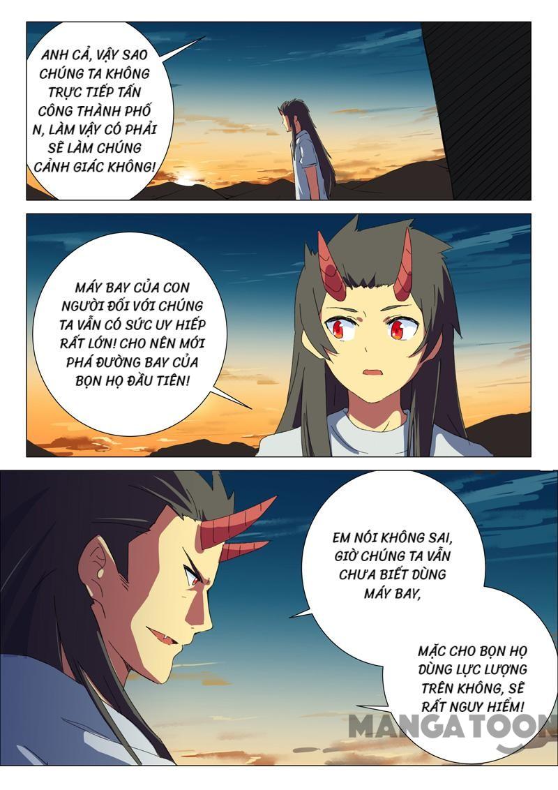 Nhiễm Sắc Thể Số 47 Chapter 178 - Trang 5