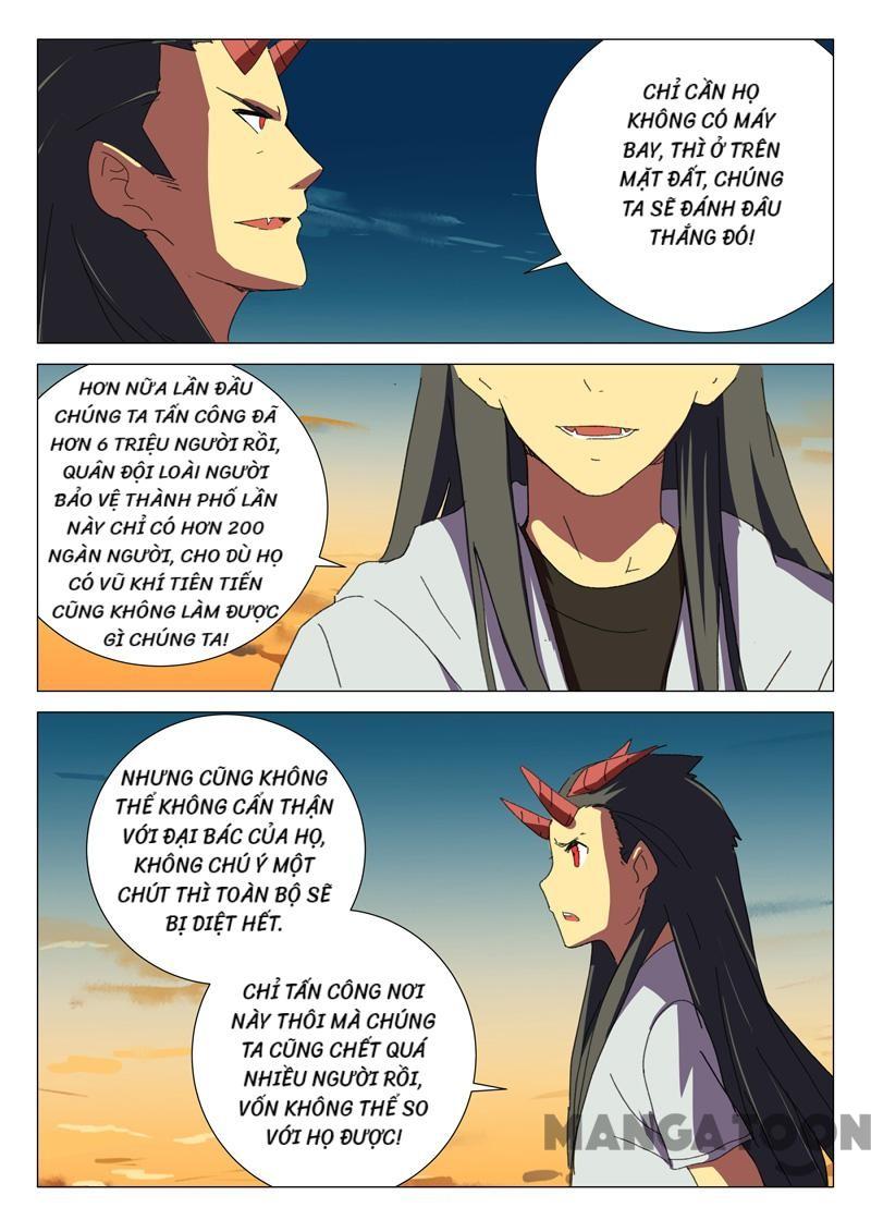 Nhiễm Sắc Thể Số 47 Chapter 178 - Trang 6