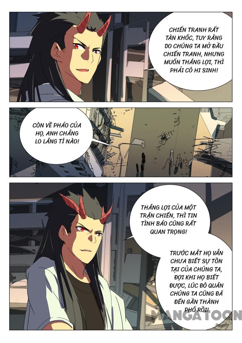 Nhiễm Sắc Thể Số 47 Chapter 178 - Trang 7