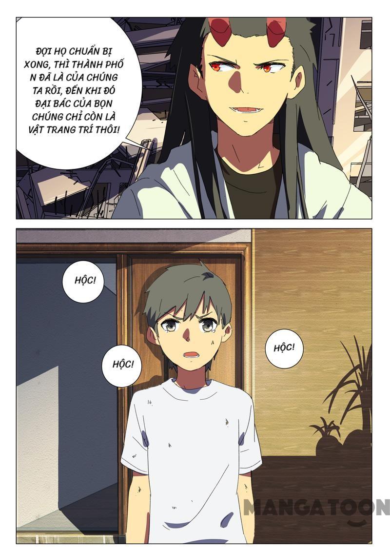 Nhiễm Sắc Thể Số 47 Chapter 178 - Trang 8