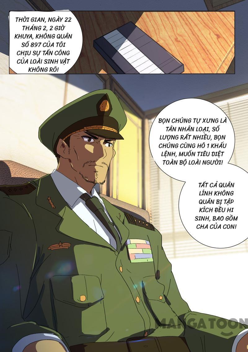 Nhiễm Sắc Thể Số 47 Chapter 178 - Trang 9