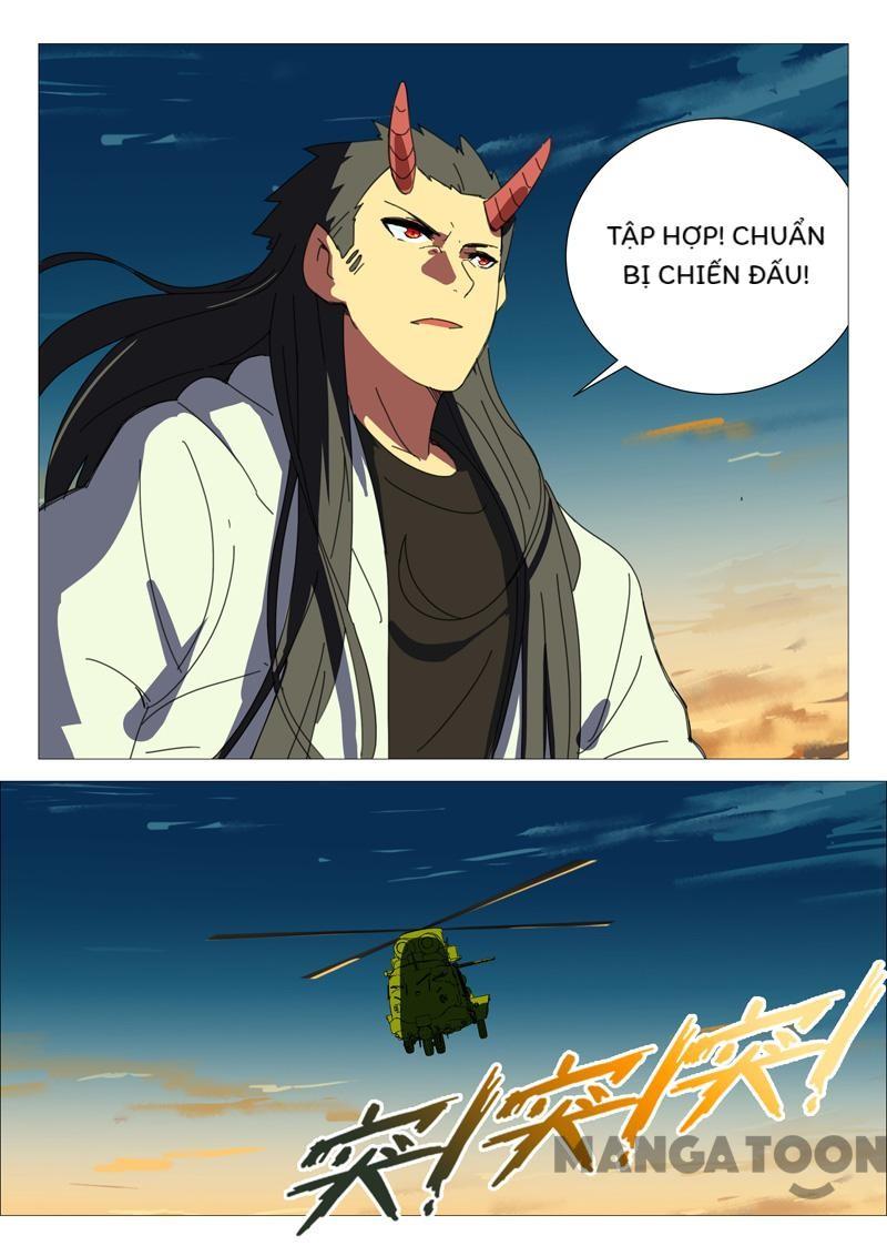Nhiễm Sắc Thể Số 47 Chapter 179 - Trang 10