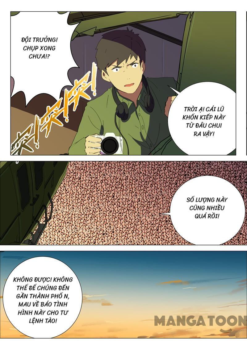 Nhiễm Sắc Thể Số 47 Chapter 179 - Trang 11