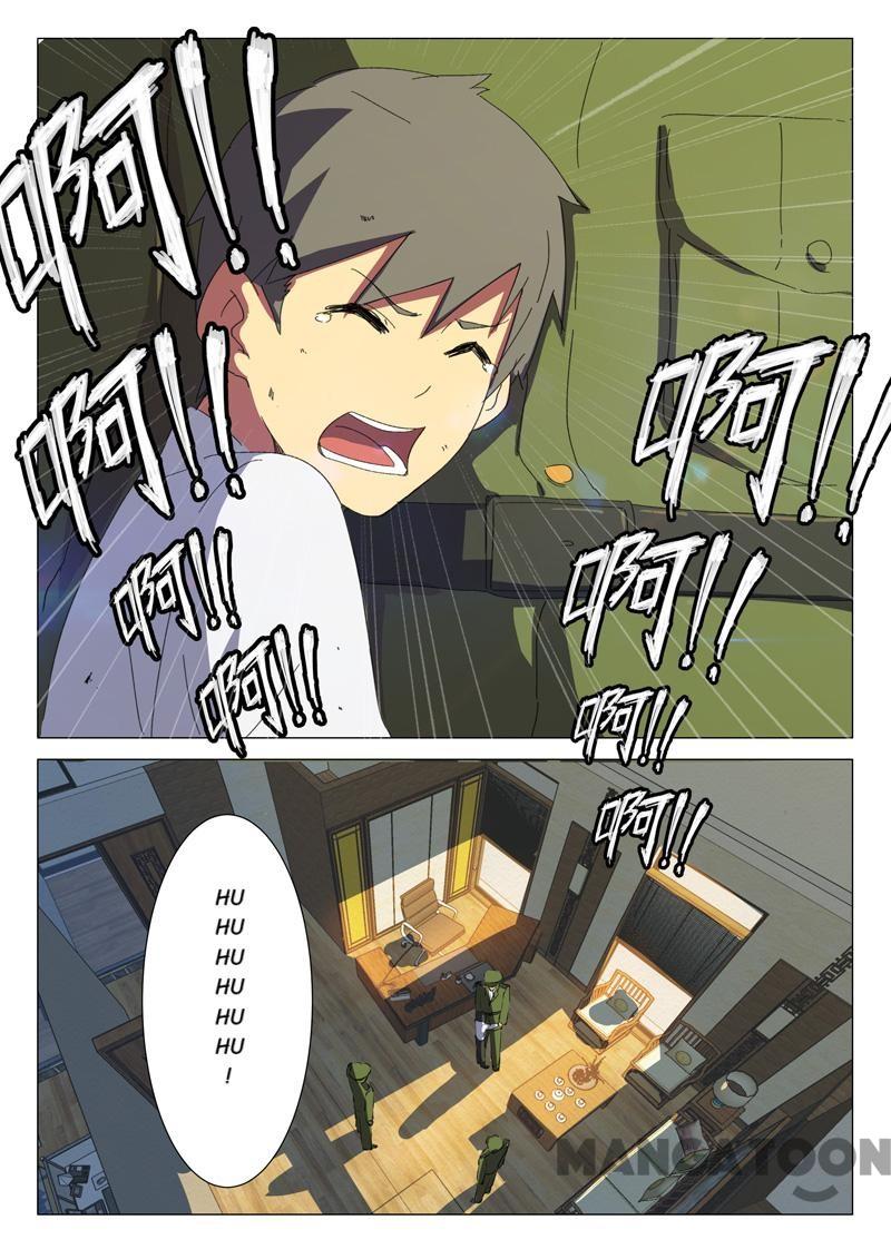 Nhiễm Sắc Thể Số 47 Chapter 179 - Trang 3