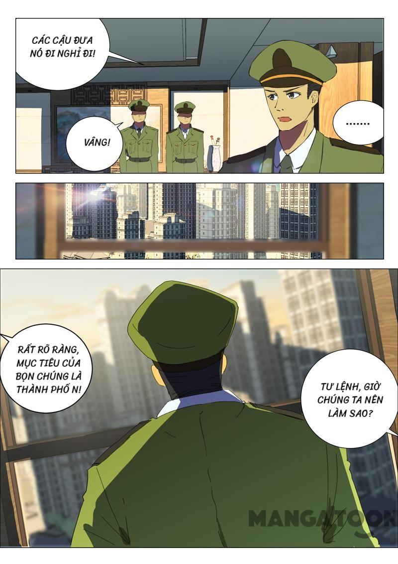 Nhiễm Sắc Thể Số 47 Chapter 179 - Trang 4