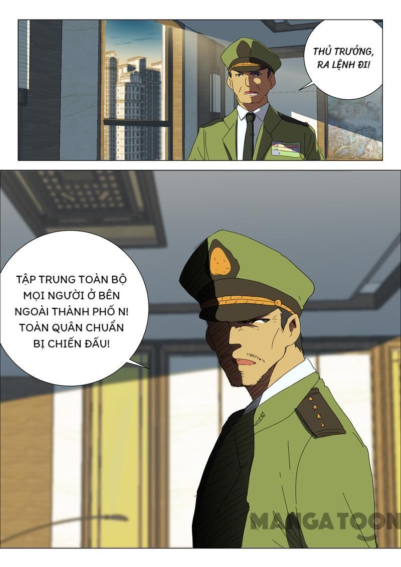 Nhiễm Sắc Thể Số 47 Chapter 179 - Trang 5