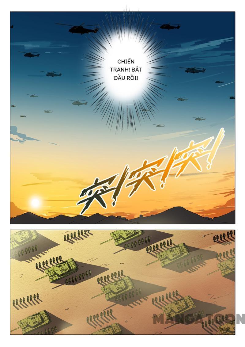 Nhiễm Sắc Thể Số 47 Chapter 179 - Trang 6