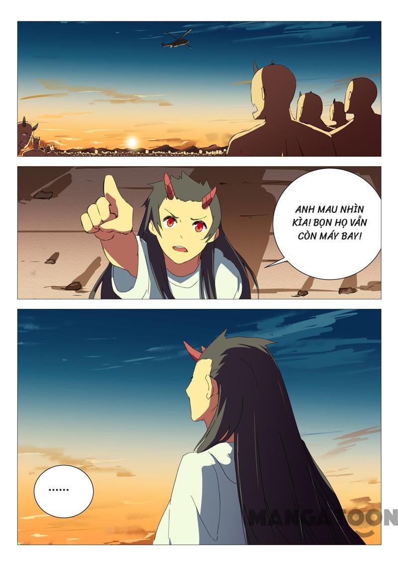 Nhiễm Sắc Thể Số 47 Chapter 179 - Trang 8