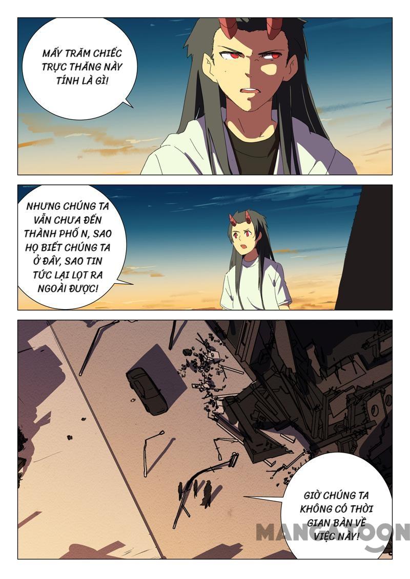 Nhiễm Sắc Thể Số 47 Chapter 179 - Trang 9