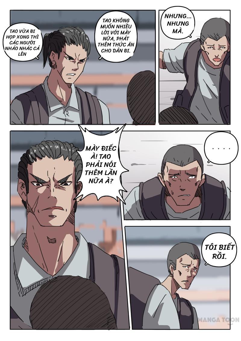 Nhiễm Sắc Thể Số 47 Chapter 18 - Trang 3