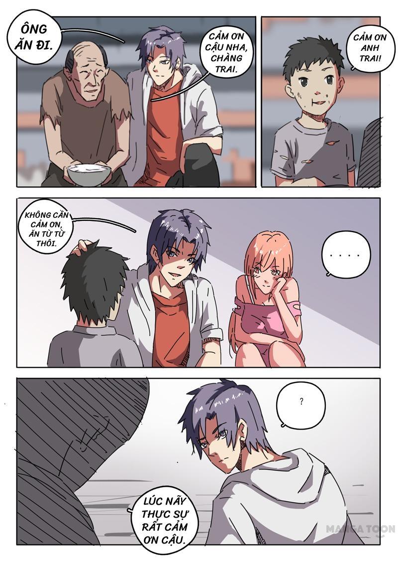 Nhiễm Sắc Thể Số 47 Chapter 18 - Trang 5