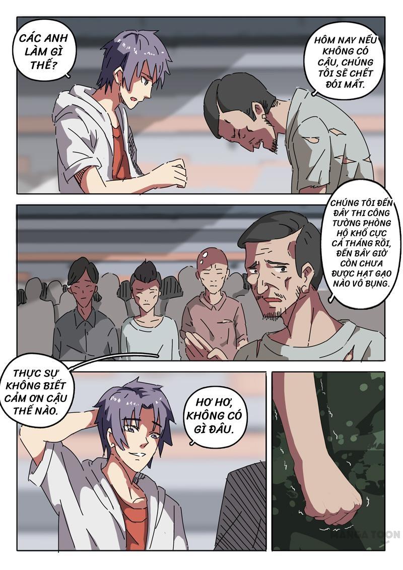 Nhiễm Sắc Thể Số 47 Chapter 18 - Trang 6