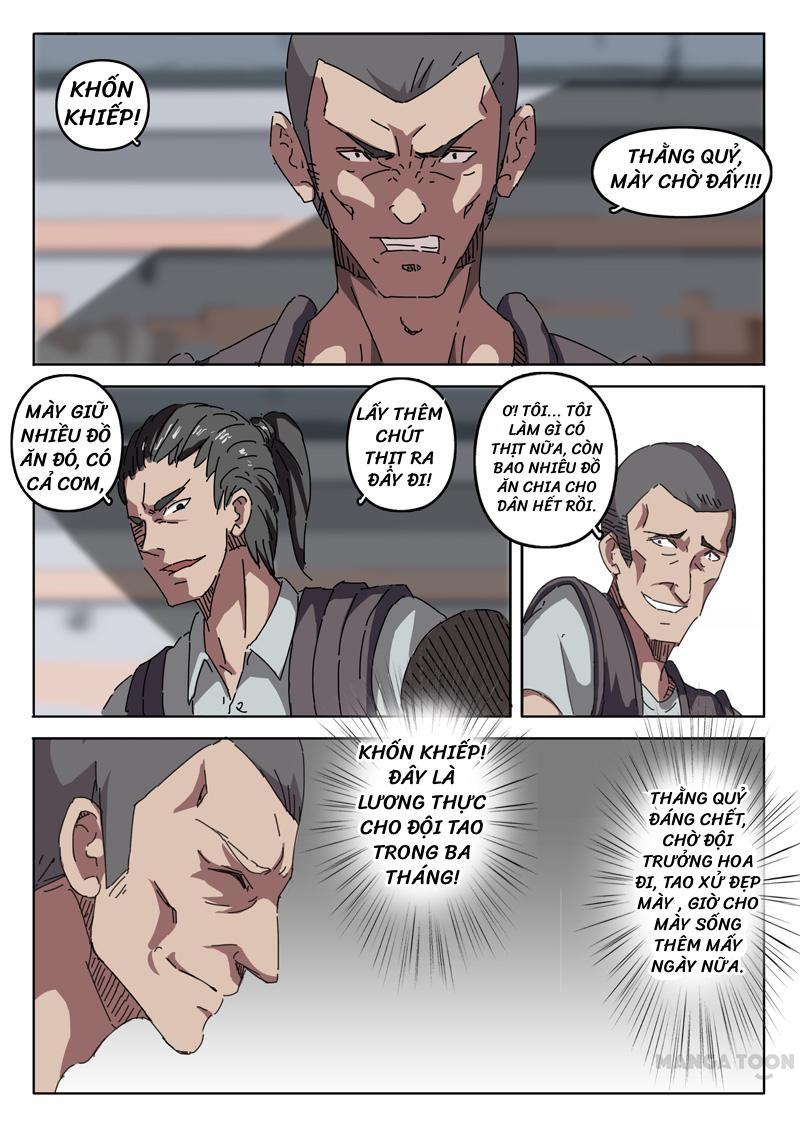 Nhiễm Sắc Thể Số 47 Chapter 18 - Trang 7