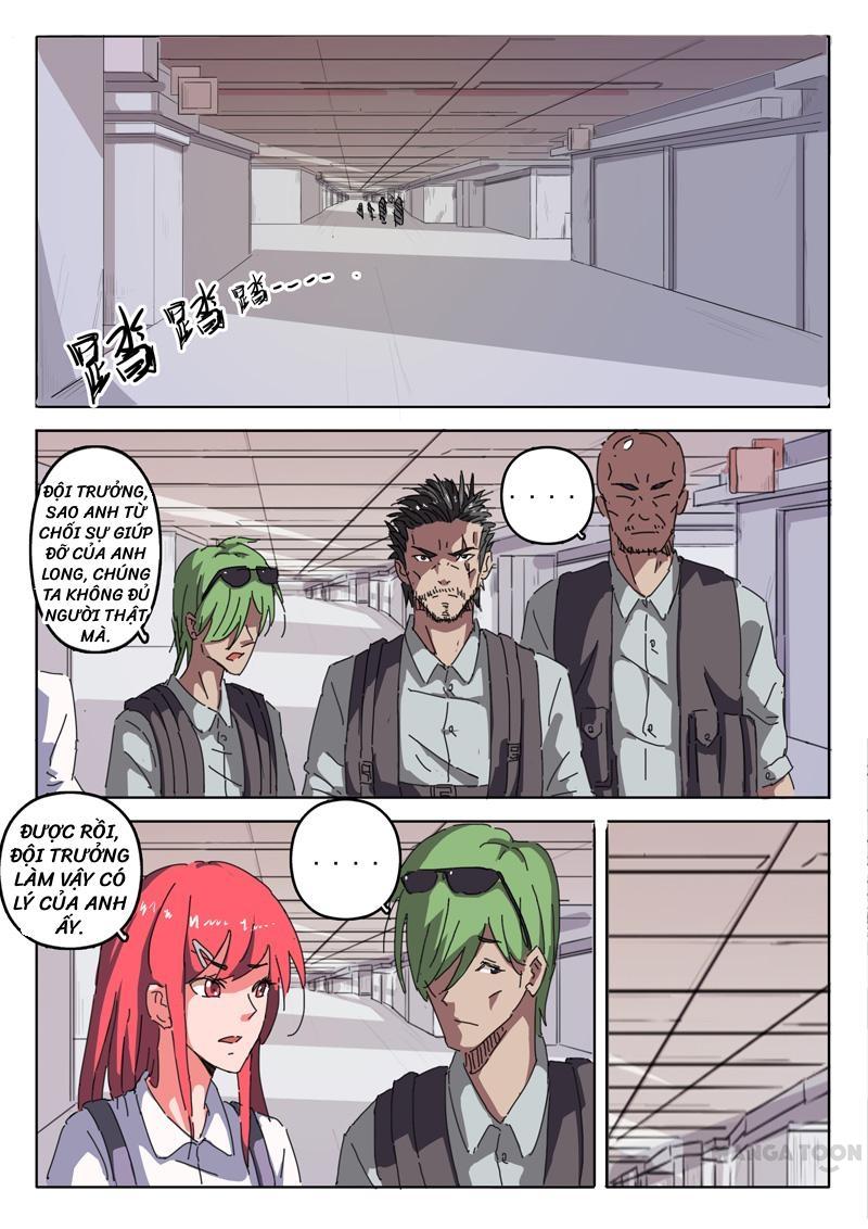 Nhiễm Sắc Thể Số 47 Chapter 18 - Trang 8