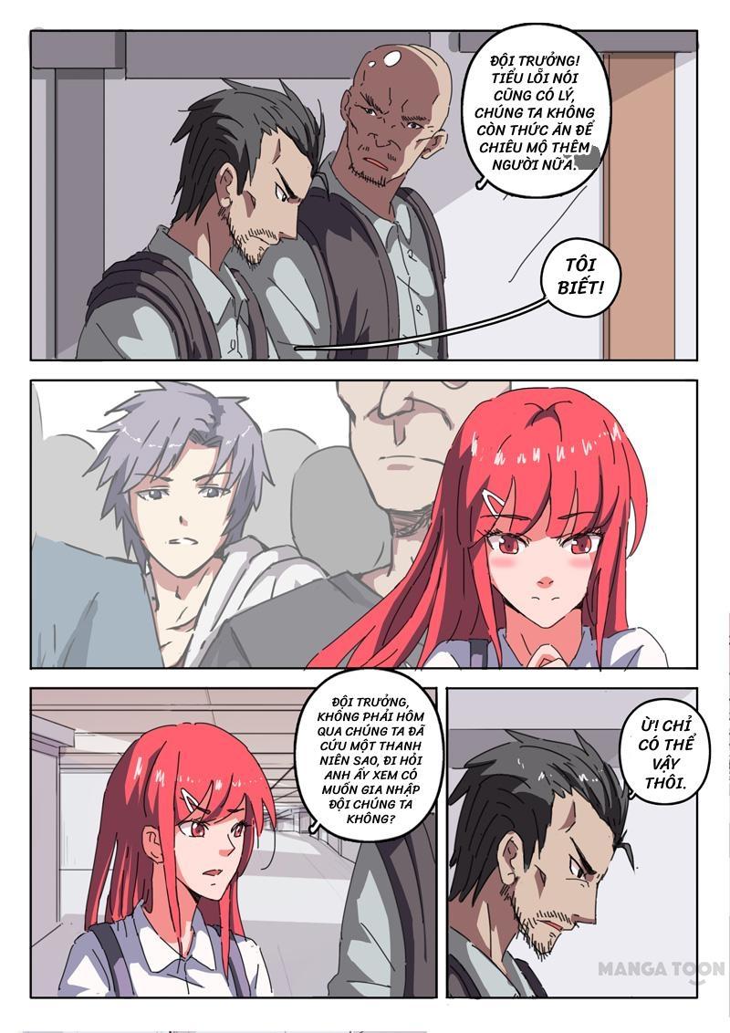 Nhiễm Sắc Thể Số 47 Chapter 18 - Trang 9