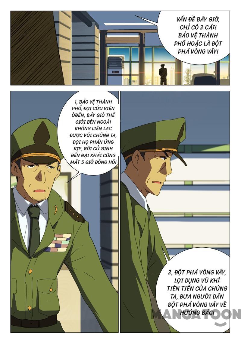 Nhiễm Sắc Thể Số 47 Chapter 180 - Trang 10