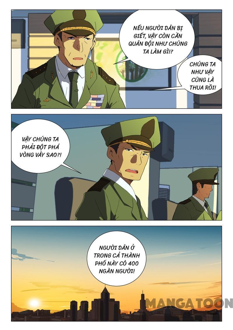 Nhiễm Sắc Thể Số 47 Chapter 180 - Trang 12