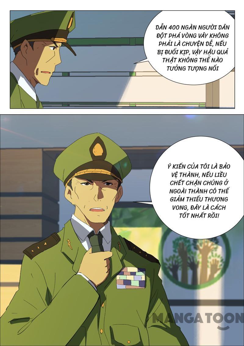 Nhiễm Sắc Thể Số 47 Chapter 180 - Trang 13