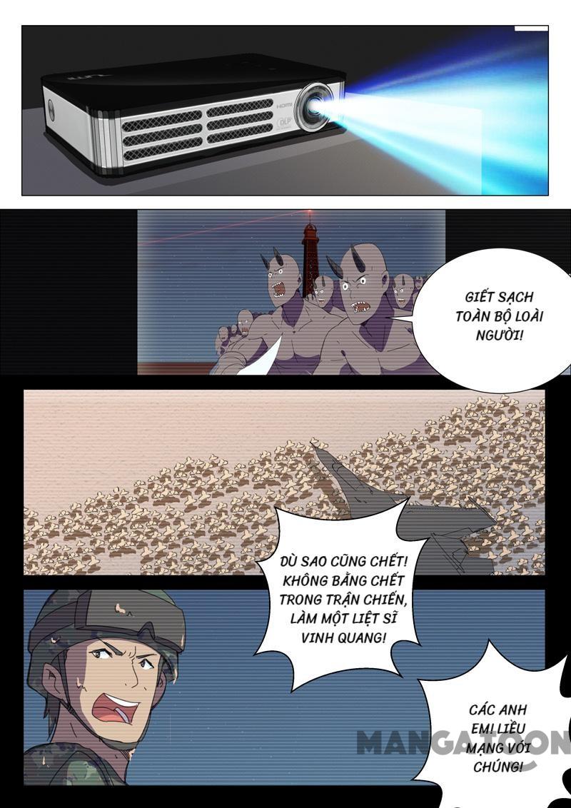 Nhiễm Sắc Thể Số 47 Chapter 180 - Trang 3