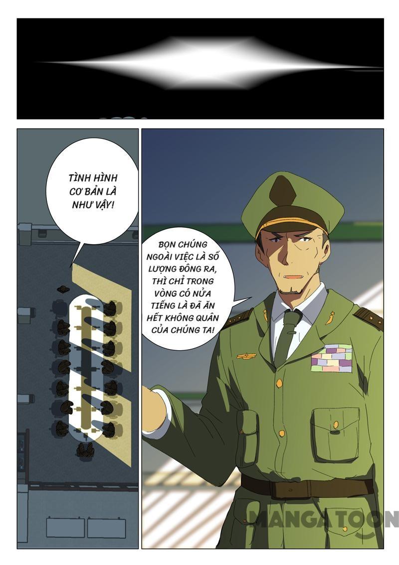 Nhiễm Sắc Thể Số 47 Chapter 180 - Trang 4