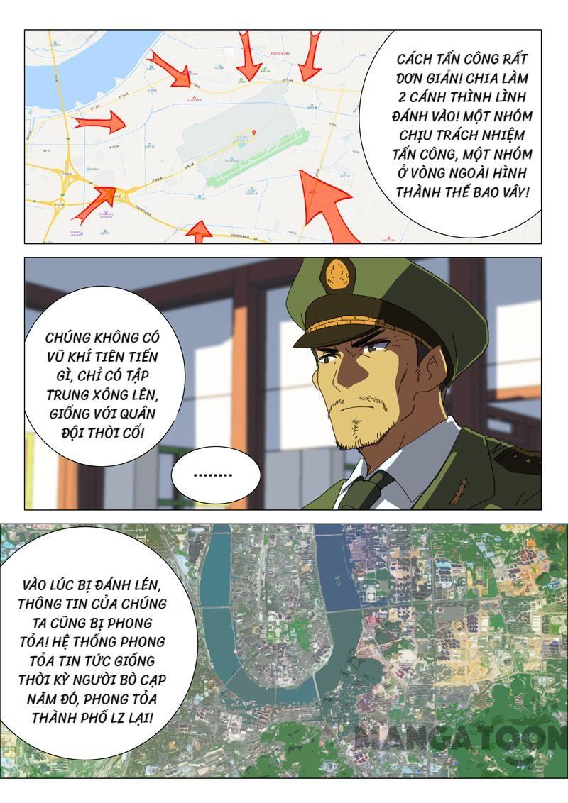 Nhiễm Sắc Thể Số 47 Chapter 180 - Trang 5