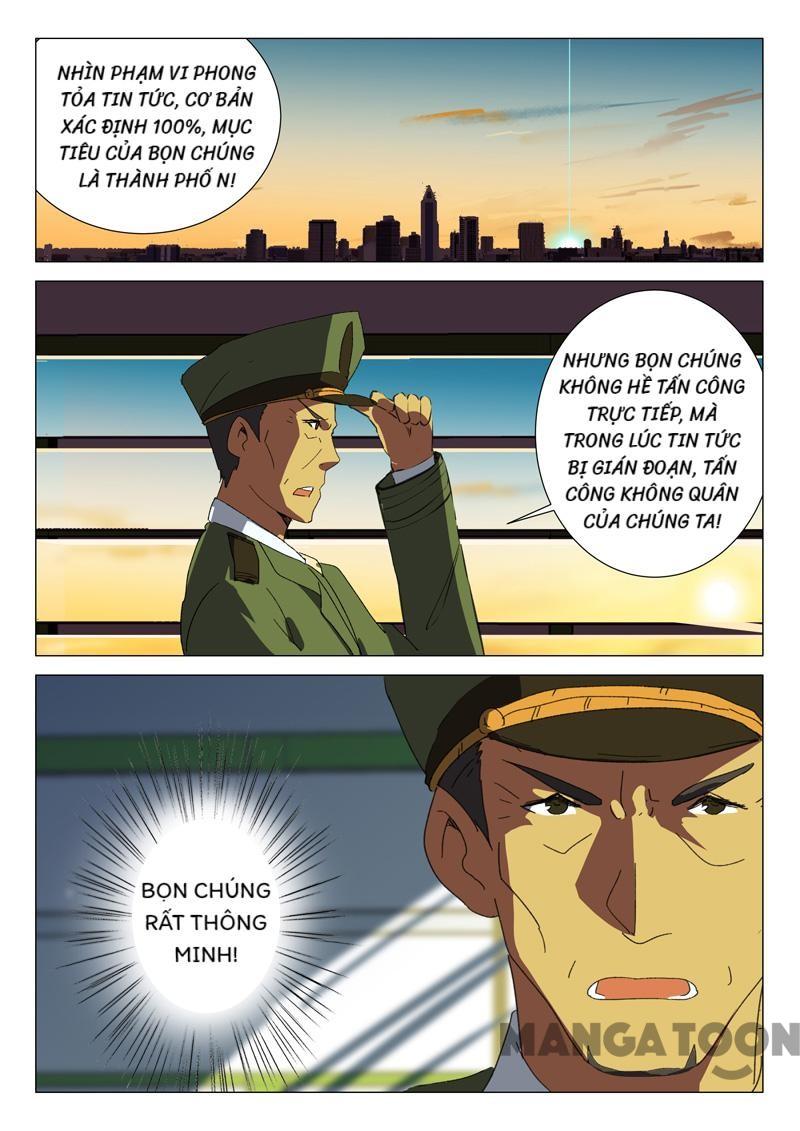 Nhiễm Sắc Thể Số 47 Chapter 180 - Trang 6