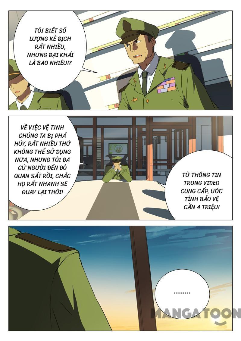 Nhiễm Sắc Thể Số 47 Chapter 180 - Trang 7