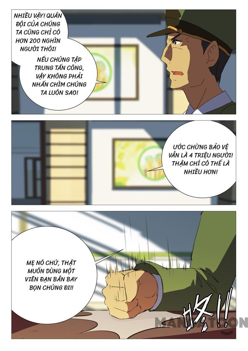 Nhiễm Sắc Thể Số 47 Chapter 180 - Trang 8