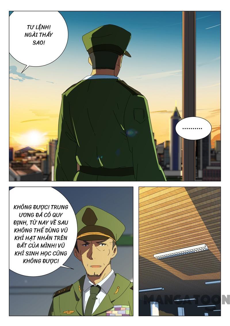 Nhiễm Sắc Thể Số 47 Chapter 180 - Trang 9