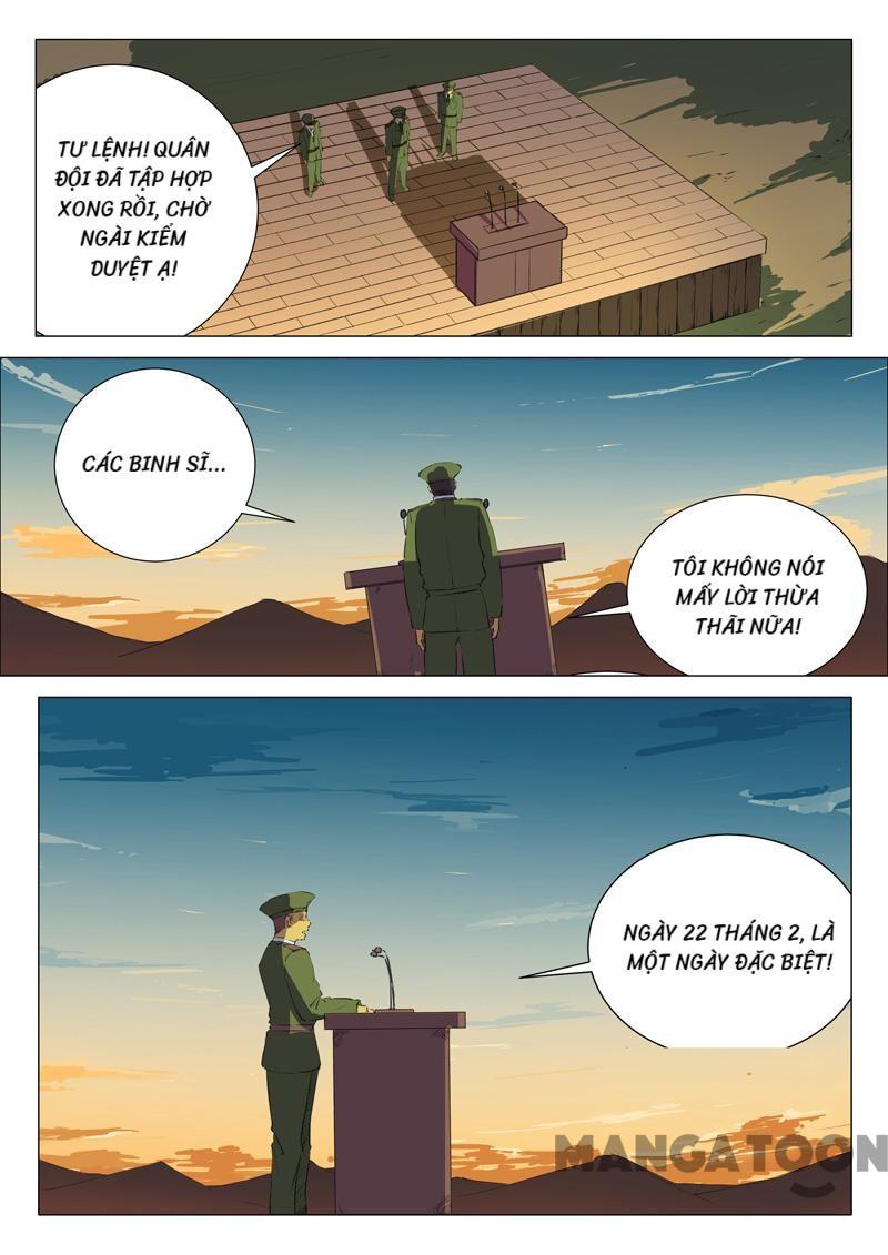 Nhiễm Sắc Thể Số 47 Chapter 181 - Trang 11