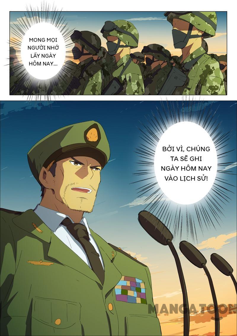 Nhiễm Sắc Thể Số 47 Chapter 181 - Trang 12