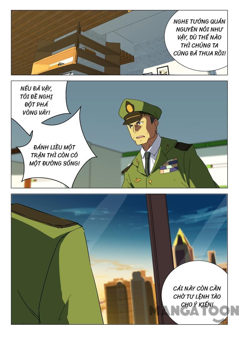Nhiễm Sắc Thể Số 47 Chapter 181 - Trang 3