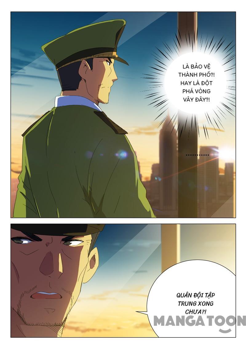 Nhiễm Sắc Thể Số 47 Chapter 181 - Trang 4