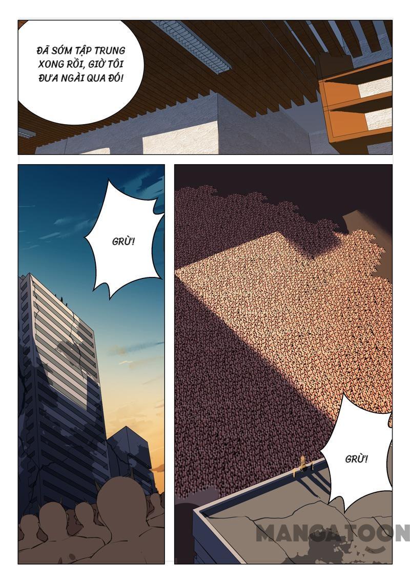 Nhiễm Sắc Thể Số 47 Chapter 181 - Trang 5