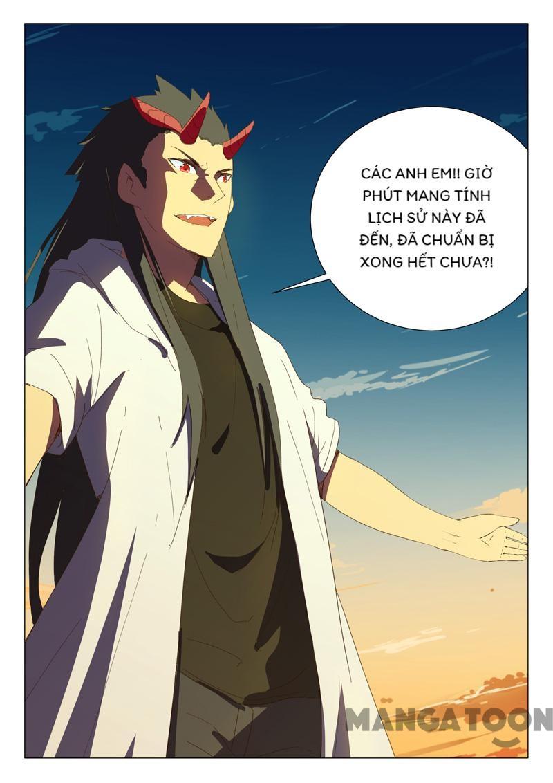 Nhiễm Sắc Thể Số 47 Chapter 181 - Trang 6