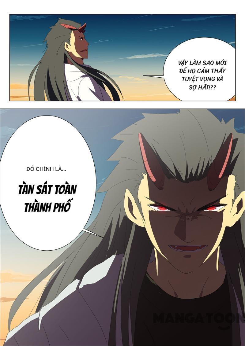 Nhiễm Sắc Thể Số 47 Chapter 181 - Trang 8