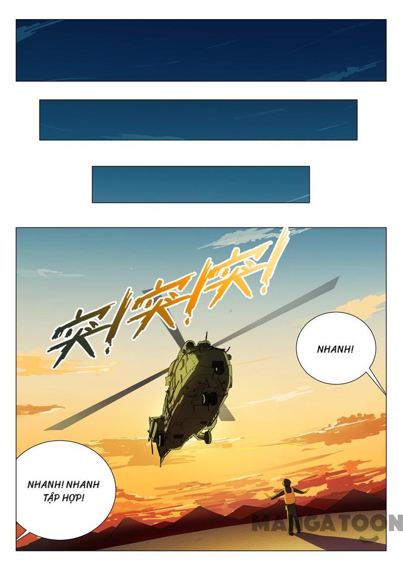 Nhiễm Sắc Thể Số 47 Chapter 181 - Trang 9