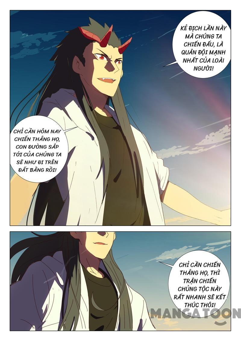 Nhiễm Sắc Thể Số 47 Chapter 182 - Trang 10