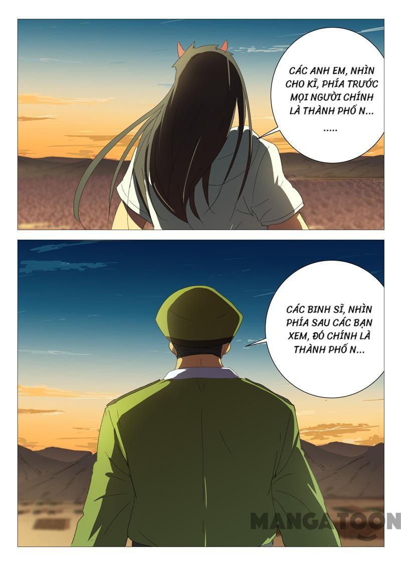 Nhiễm Sắc Thể Số 47 Chapter 182 - Trang 11