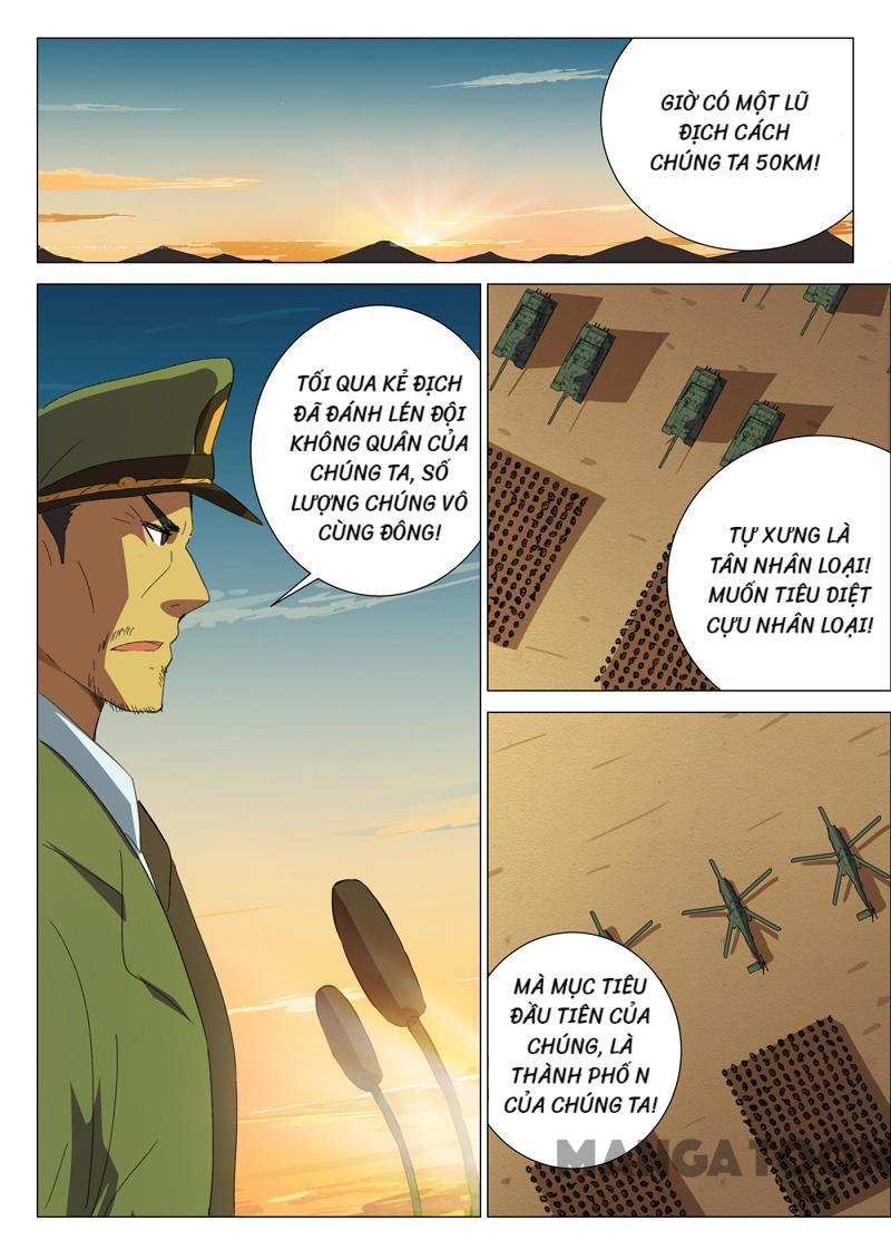Nhiễm Sắc Thể Số 47 Chapter 182 - Trang 3