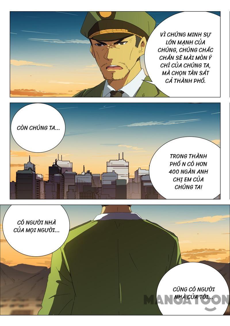 Nhiễm Sắc Thể Số 47 Chapter 182 - Trang 4