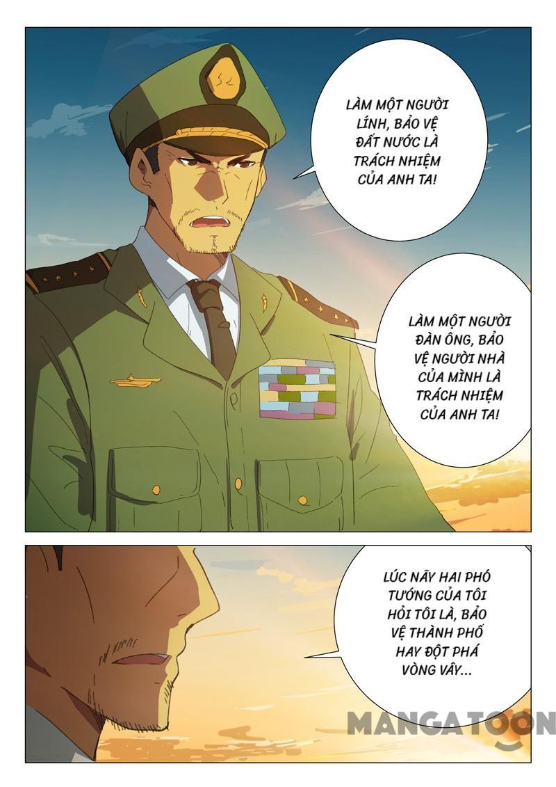 Nhiễm Sắc Thể Số 47 Chapter 182 - Trang 5