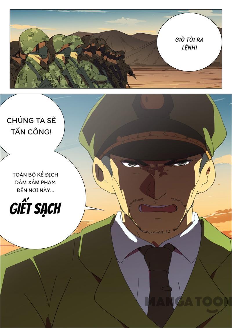 Nhiễm Sắc Thể Số 47 Chapter 182 - Trang 6