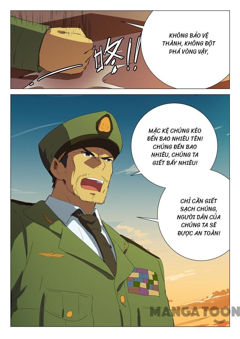 Nhiễm Sắc Thể Số 47 Chapter 182 - Trang 7