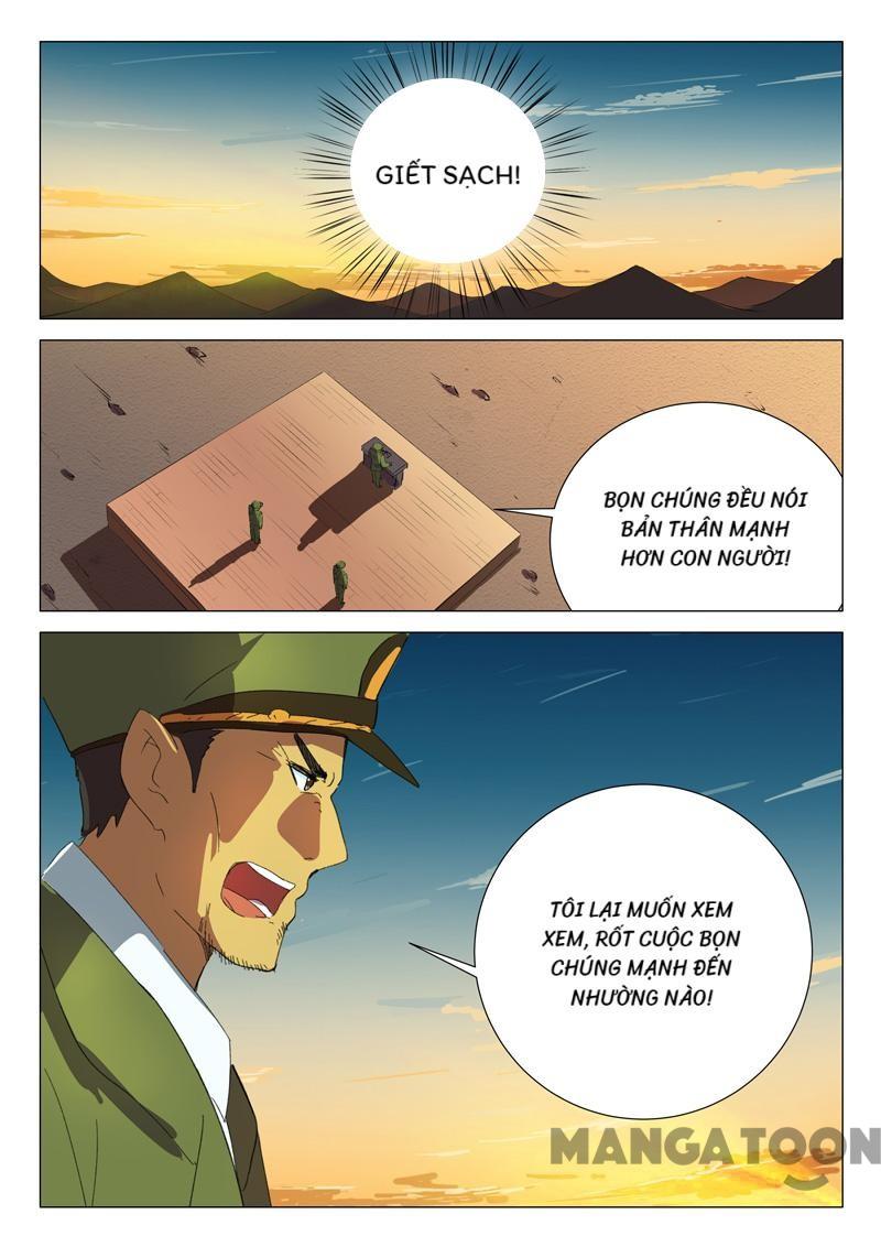 Nhiễm Sắc Thể Số 47 Chapter 182 - Trang 8