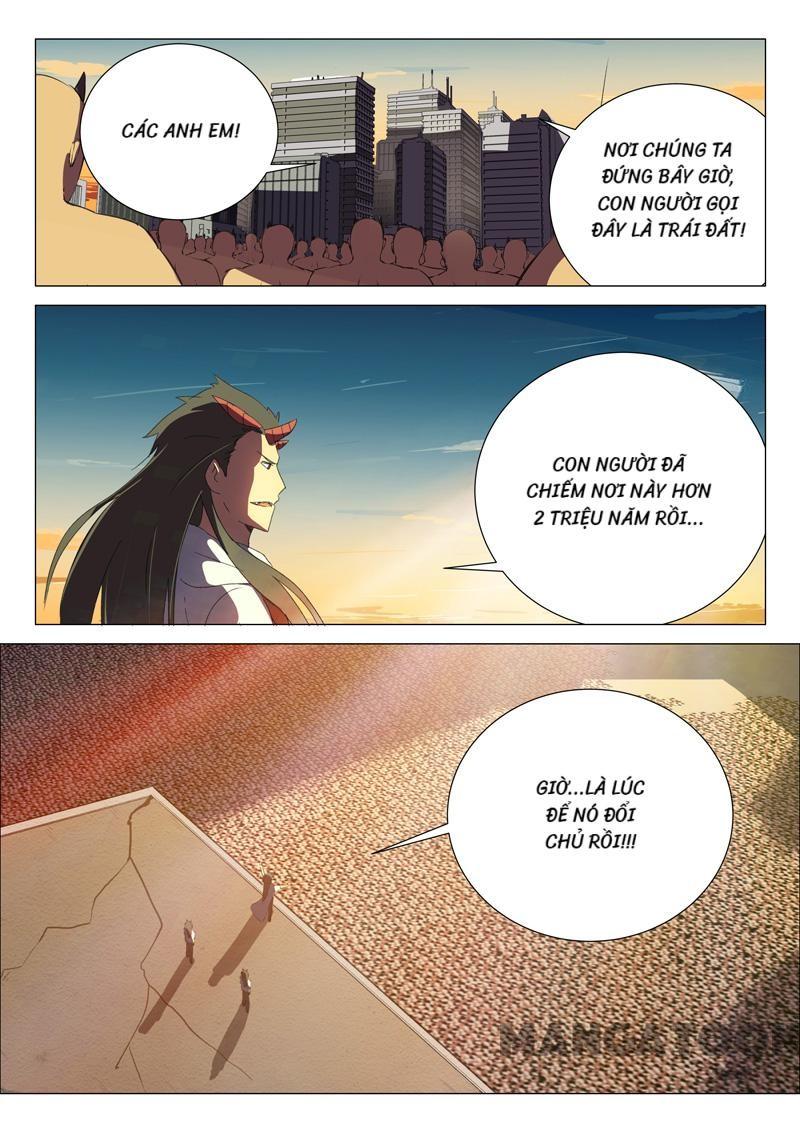 Nhiễm Sắc Thể Số 47 Chapter 182 - Trang 9